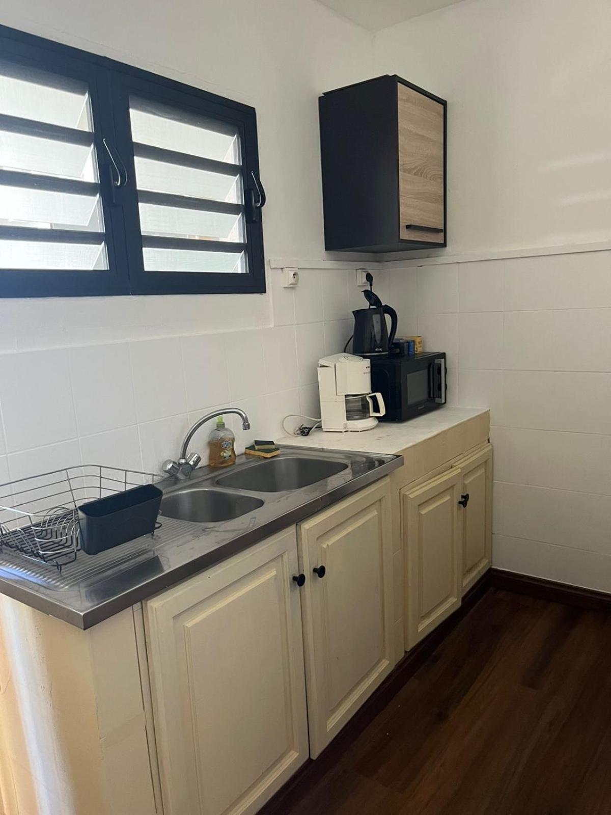 Apartmán Lana Saint-Denis Exteriér fotografie