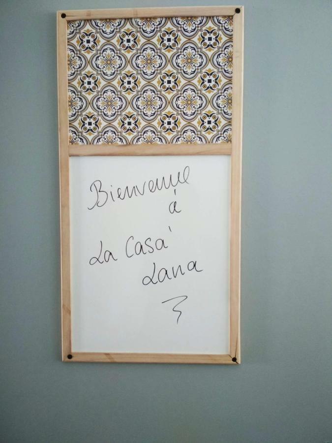 Apartmán Lana Saint-Denis Exteriér fotografie
