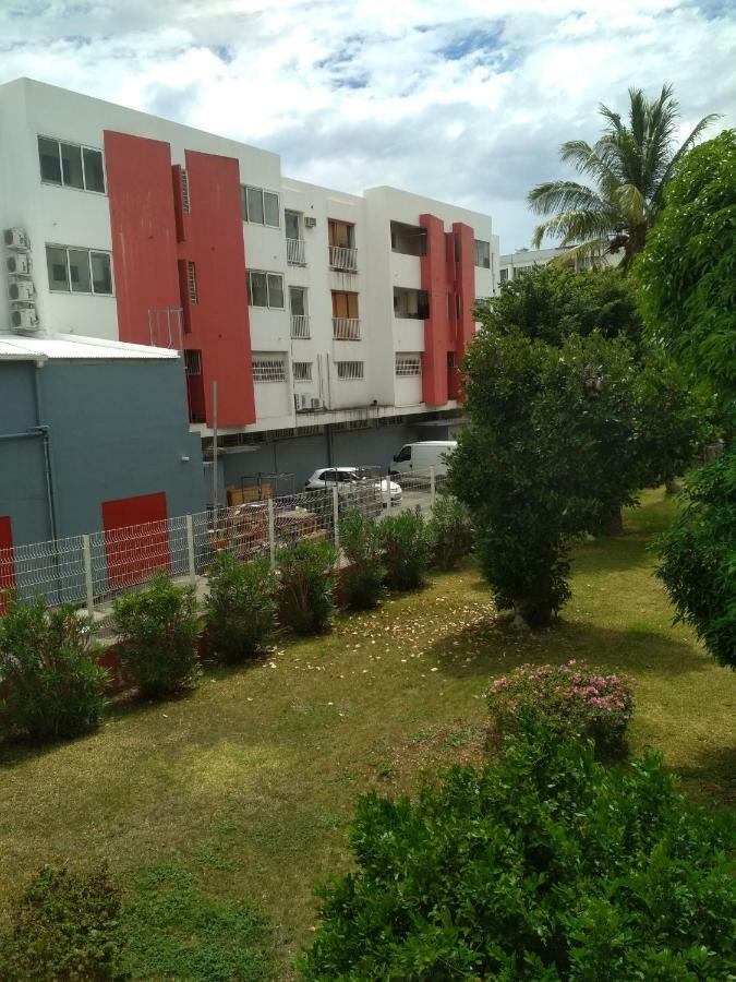 Apartmán Lana Saint-Denis Exteriér fotografie